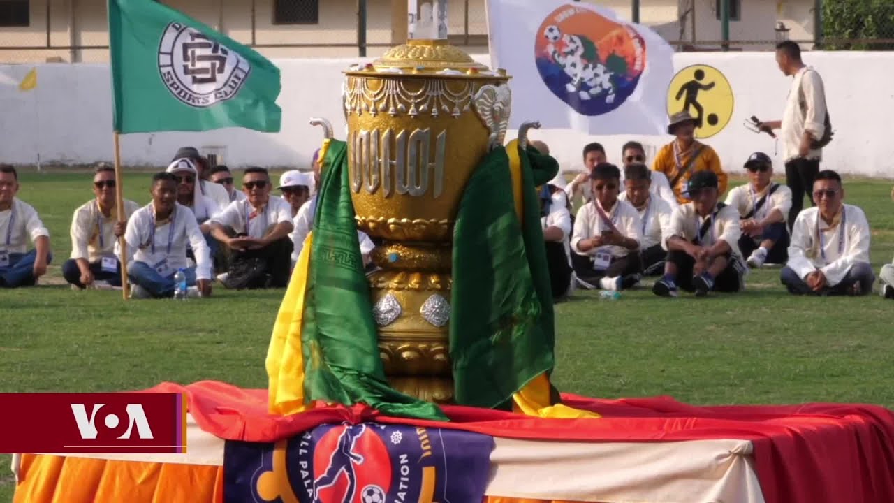 ཨ་ཕ་གསེར་གྱི་རྐང་སྤོལ་འགྲན་བསྡུར་འགོ་བཙུགས།