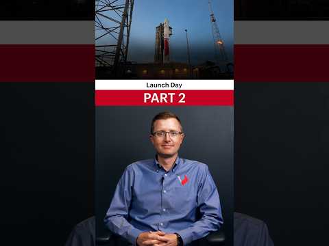 T-minus and counting🚀As the clock ticks down, teams monitor the rocket and spacecraft in real time.