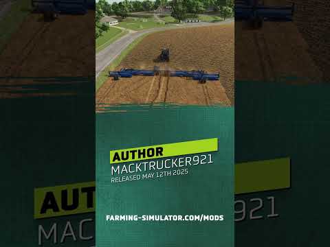 🔧 Mod Spotlight: Lizard Mega Mulcher Mower 🛞