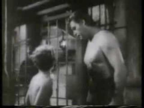 Tarzan's Desert Mystery'