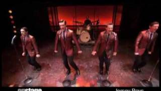 Jersey Boys - Theatre Breaks with Superbreak