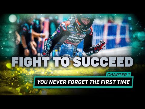 Fight to Succeed: You never forget the first time