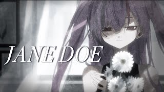 JANE DOE - 米津玄師, 宇多田ヒカル / Cover:焔魔るり
