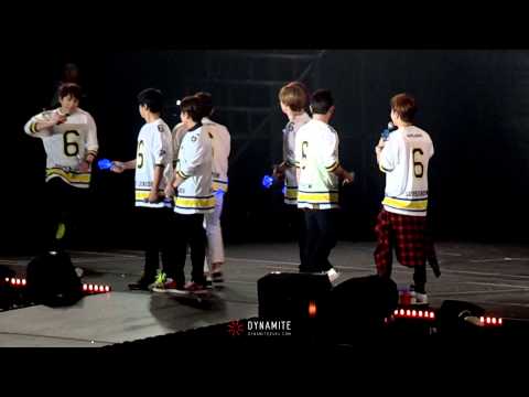 141220 Super Show 6 in Fukuoka - 으뇨꾸뇨꾸니♥