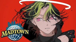 【 #MADTOWN 】#18 あと3日【 伊波ライ / にじさんじ 】