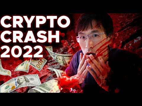 It's over. Crypto Crash of 2022.