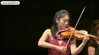 Sonata for Violin and Piano No.2 in A, Op.100 : 1. Allegro amabile