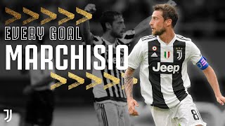 🎉? Happy Birthday, Principino! | Every Claudio Marchisio Goal! | Juventus