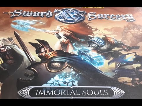 Sword & Sorcery - Partie Solo - Acte 1 - Prologue - Volkor - Victoria - Kroghan