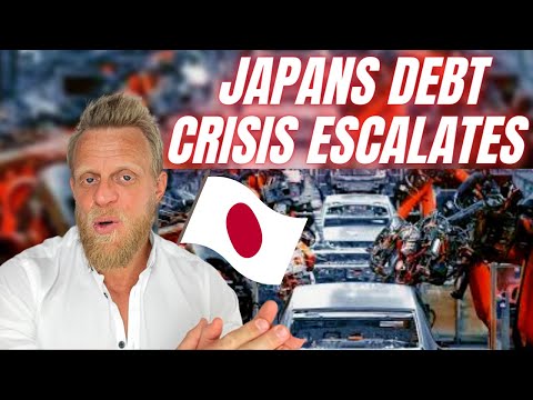 Japan spends billions stimulating auto industry; debt crisis spirals out of control