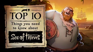 Sea of Thieves - 10 dolog amit tudnod kell