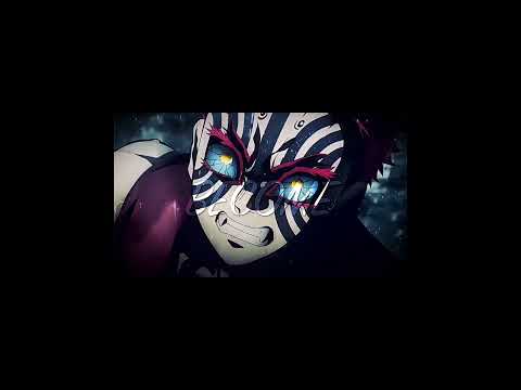 Akaza Sad Backstory #anime #trending #infintycastle #sad