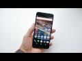 Обзор Huawei Nexus 6P: распаковка, внешний вид, звук и экран