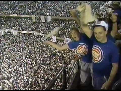 The Pistons' 40,000 Fan Advantage (Bedlam at the Silverdome)
