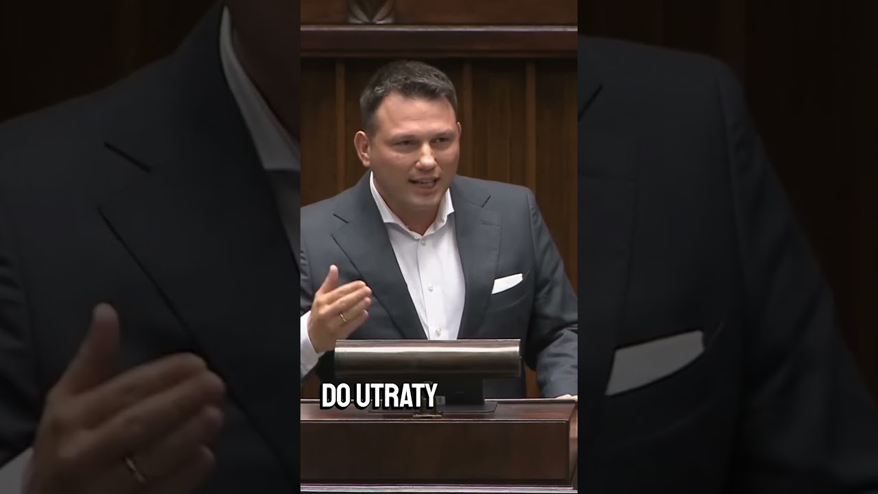 Mentzen: Apel o uratowanie polskich firm przed szkodliwą ustawą