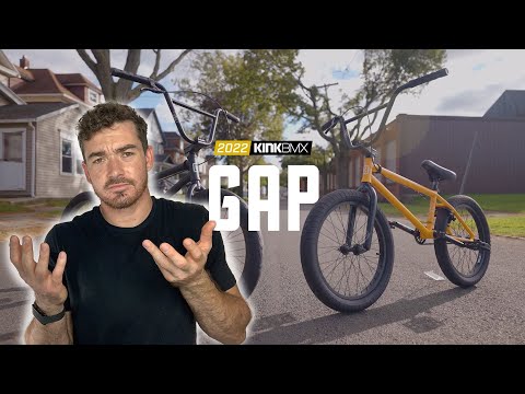 Kink Gap BMX Bike BMX Nerd Review BMX Nerds Trusted BMX Experts