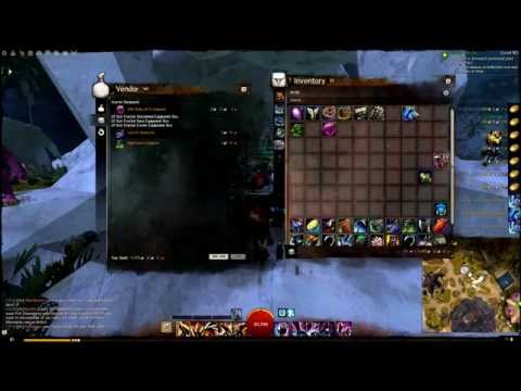 Gambling ectos gw2
