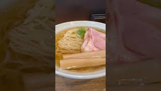 ラーメンの行き着く先を見た/煮干中華燧