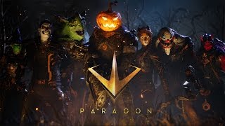 Paragon - Shadow's Eve