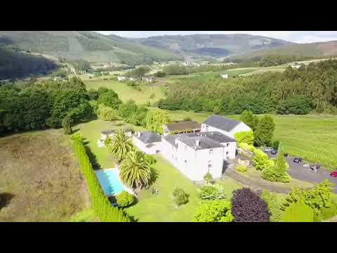 Video realizado por la propiedad