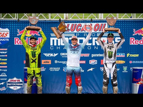 2021 Thunder Valley National - Post Race Press Conference