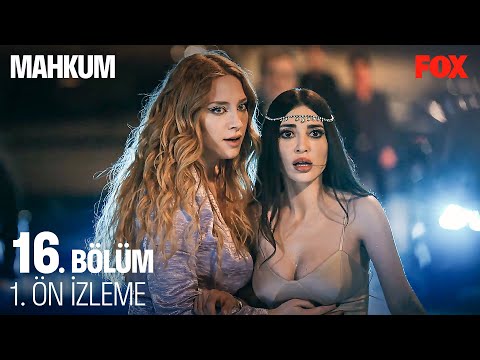 Mahkum 16. Bölüm 1. Ön İzleme