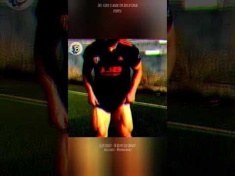 Football players shave their legs. 🤔 #viralvideo