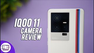 Vidéo-Test : iQOO 11 Camera Review ?