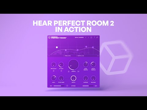 Perfect Room 2 - Sound Design Examples - Denise Audio