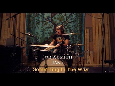 Jorja Smith - Something In The Way - Drum Cover