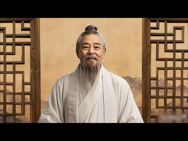 Wisdom across time: When AI meets Confucius