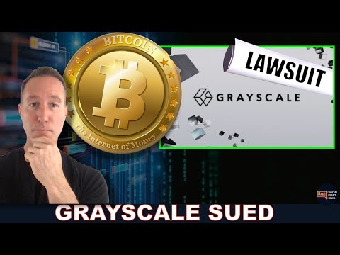 GRAYSCALE BITCOIN TRUST LAWSUIT WANT ANSWERS. POLYGON 2X.