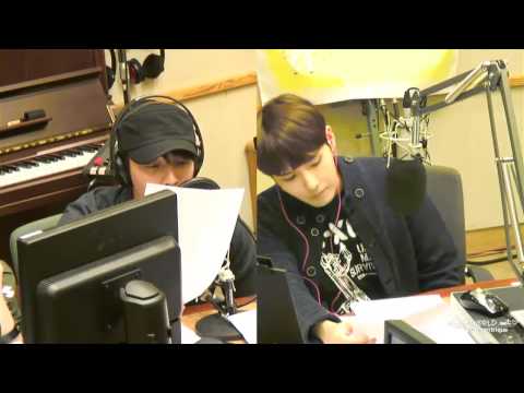 130415 Sukira - Just Like Now (지금처럼) live by Ryeowook & Donghae