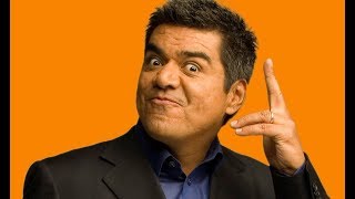 George Lopez RARE stand up - Right Now Right Now (audio only)