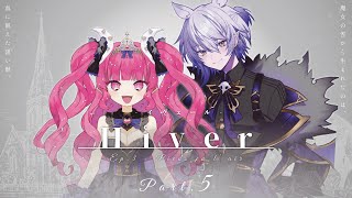 【クトゥルフ神話TRPG】Hiver-イヴェール- Part5 （KP:スイ、SKP:花笠イリヤ、PL:めんだこちゃん、紡生ムルク）【#ムル