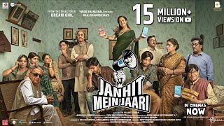 Janhit Mein Jaari (2022) Hindi Movie Trailer Video HD