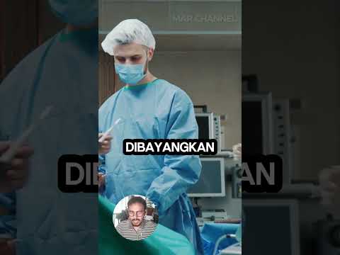 Tanaman yang Tumbuh di Paru-Paru Manusia 🌱