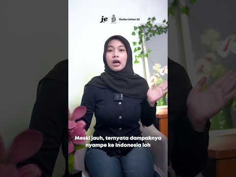 Warga Diminta Siaga, Siklon Bualoi Picu Cuaca Ekstrem di Indonesia
