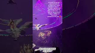 Katy Perry The Lifetimes Tour in 🇨🇦 Winnipeg! The best concert we had so far. #katyperry #purr