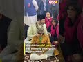 French President Emmanuel Macron Enjoys Qawali | Visits Dargah in Delhi | NewsX  - 00:51 min - News - Video