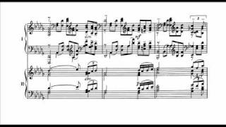 Rhapsody on a Theme of Paganini, Op. 43: Variation XI. Moderato