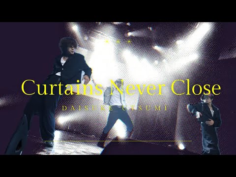 Curtains Never Close – Live Performance