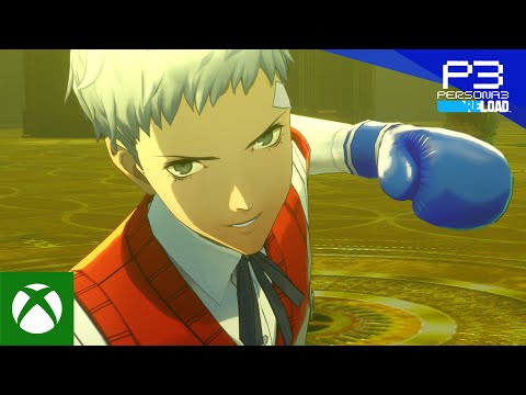 Persona 3 Reload - English Gameplay Reveal | Xbox Game Pass, Xbox Series X|S, Windows PC