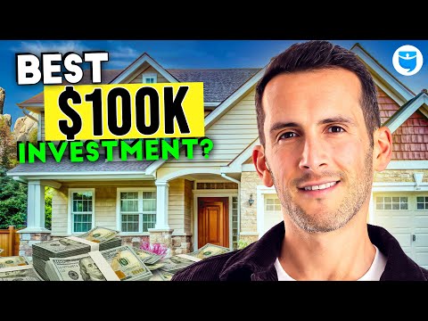 How to Invest $100K in Real Estate (2024 Rental Property Example)