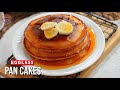 ఈ రెసిపీతో ది బెస్ట్ ఎగ్లెస్ వెనీలా పాన్ కేక్స్ | Best Vanilla Pan Cakes | Eggless Cake Recipes