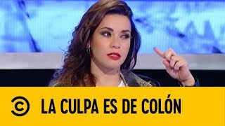 Todo es de Todas Menos la Media Milanesa | La Culpa Es De Colón Ed. Mujeres | Comedy Central LA