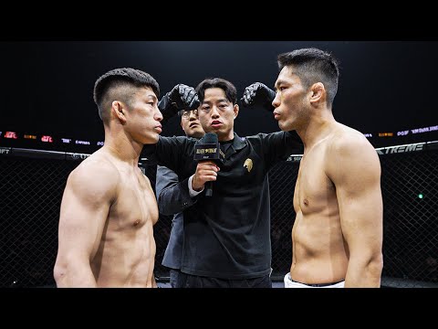 탱크 코마키네 타카히로 vs 김관장 김성재 [블랙컴뱃14]