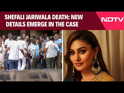 Shefali Jariwala Death | 14 Statements Recorded, CCTV Footage Seized In Shefali's Case: Sources