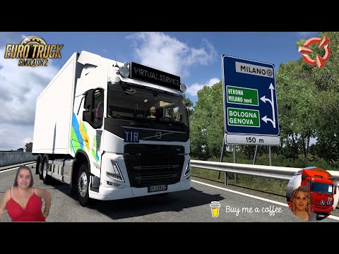Volvo FM5/FMX 2022 v1.3.7 1.54