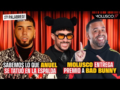 Anuel y Yailin crean discordia entre Molusco , Mario y Coyote